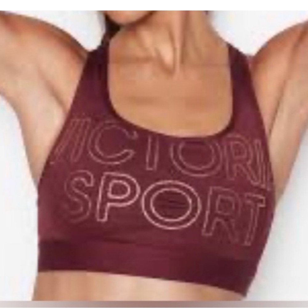Victoria's Secret Sport The Player Sports Bra Sz S